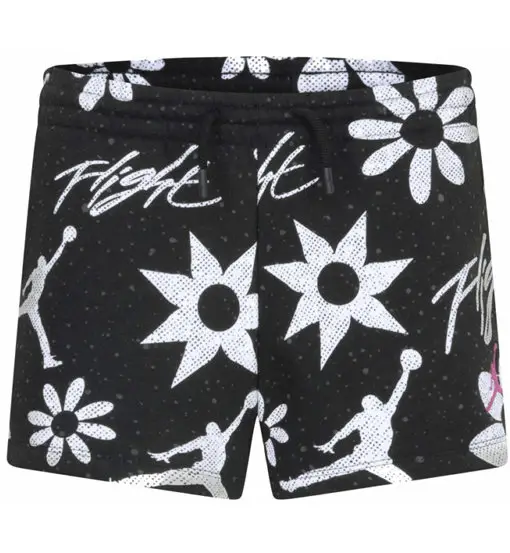 Floral Flight Jr - pantaloni fitness - ragazza Black