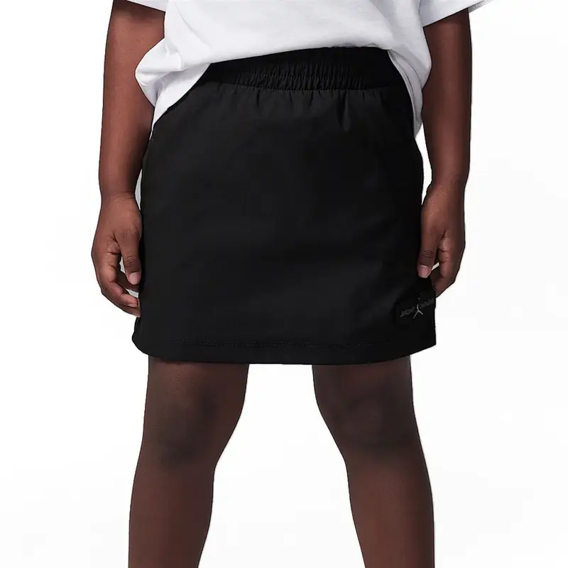 Jordan Gonna + Jersey Bike Short Nero Ragazza 10/12 Anni