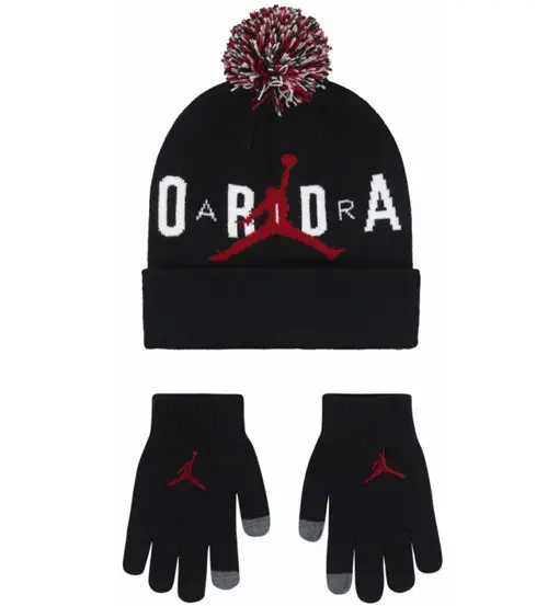 Nike Jordan Guanti Bambino Nero 4294583