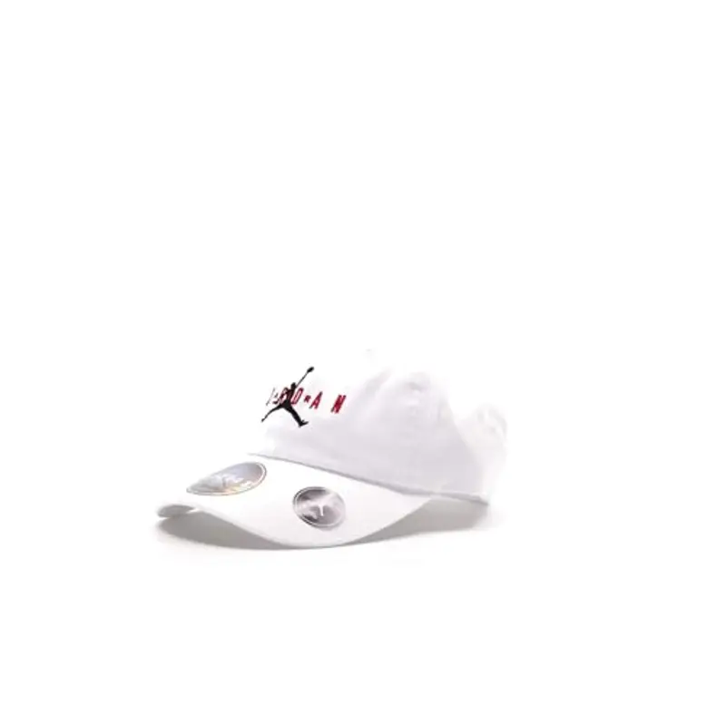Nike JORDAN HBR STRAPBACK 9A0569 001 BIANCO TU miniatura 2