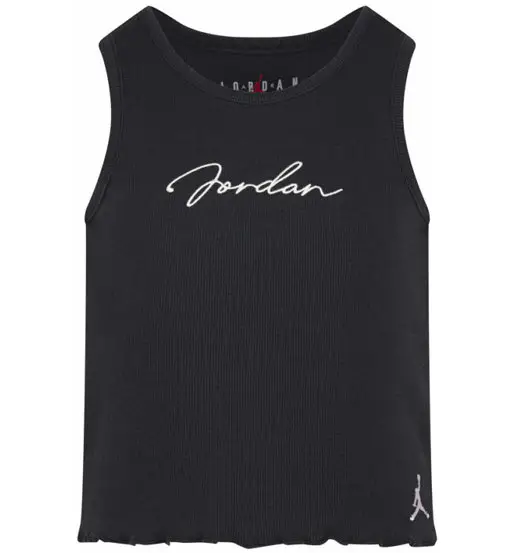 Hidden In Plain Sight Jr - top - bambina Black