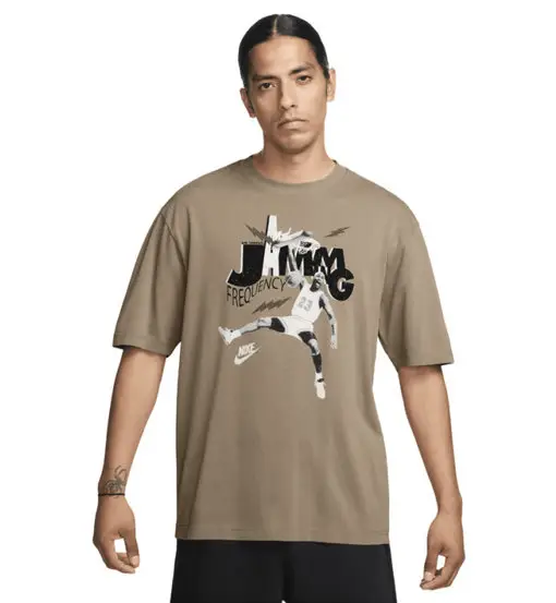 Jordan Brand - T-shirt - uomo Light Brown