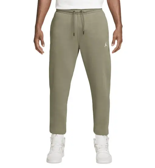 Jordan Brooklyn Fleece M - pantaloni lunghi - uomo Green