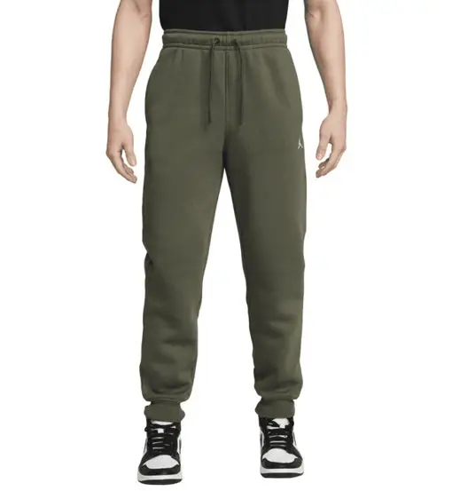 Jordan Brooklyn Fleece M - pantaloni lunghi - uomo Green