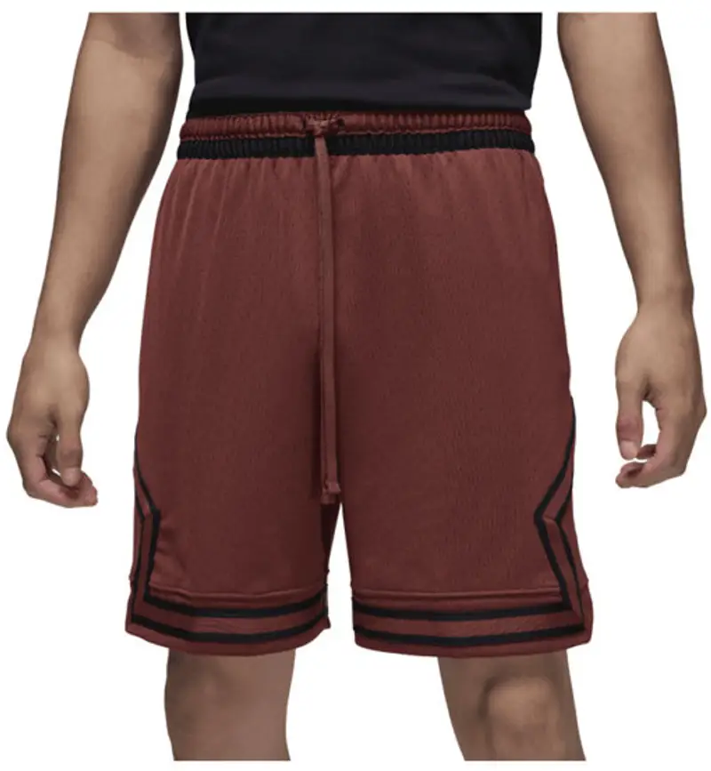 Jordan Dri-FIT Sport - pantaloni da basket - uomo Brown