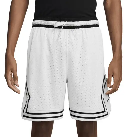 Jordan Dri-FIT Sport - pantaloni da basket - uomo White
