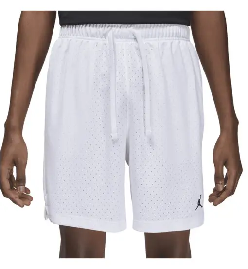 Jordan Dri-FIT Sport - pantaloni da basket - uomo White