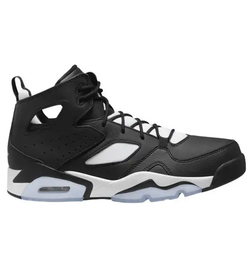 Jordan Flight Club 91 - sneakers - ragazzo Black