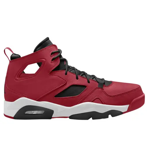 Jordan Flight Club '91 - sneakers - ragazzo Red