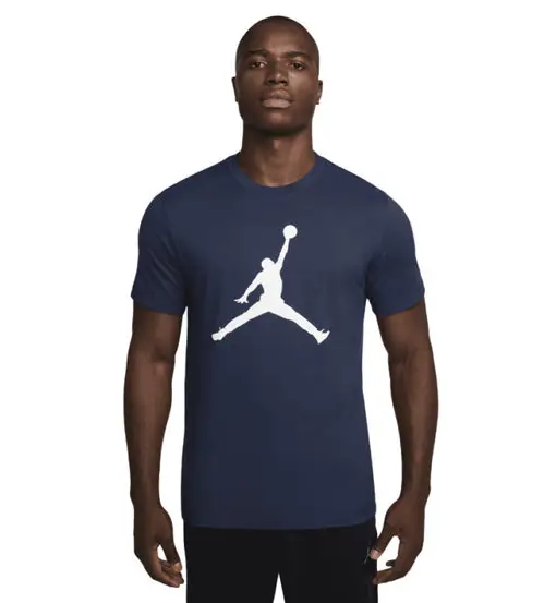 Jordan Jumpman - T-Shirt - uomo Blue