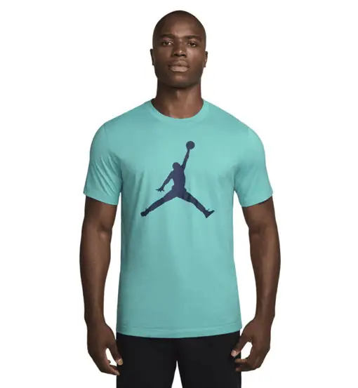 Jordan Jumpman - T-Shirt - uomo Blue