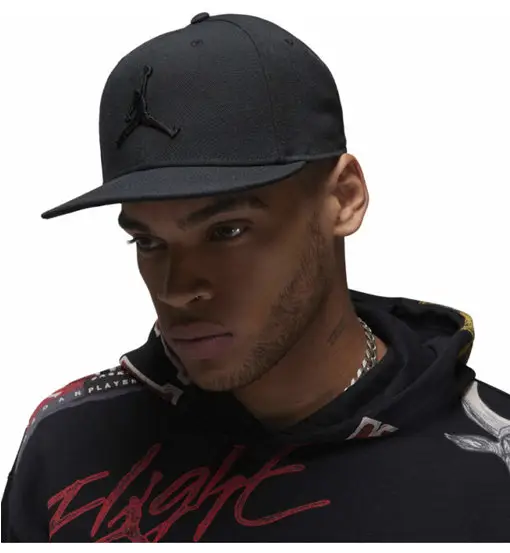 Jordan Pro Adjustable - cappellino Black