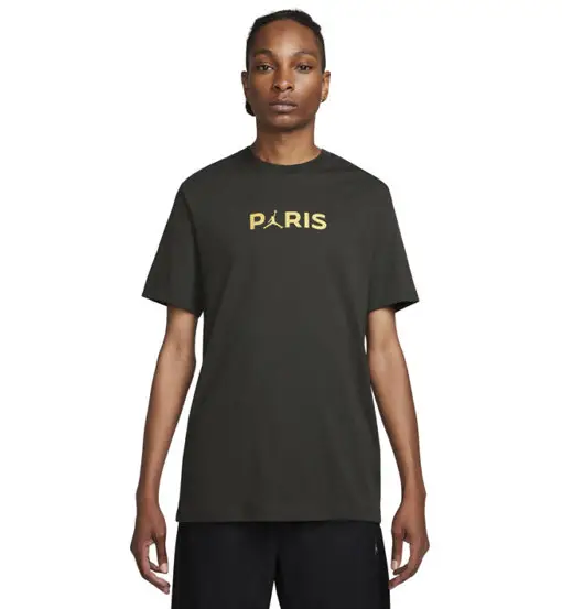 Jordan PSG - T-shirt - uomo Green
