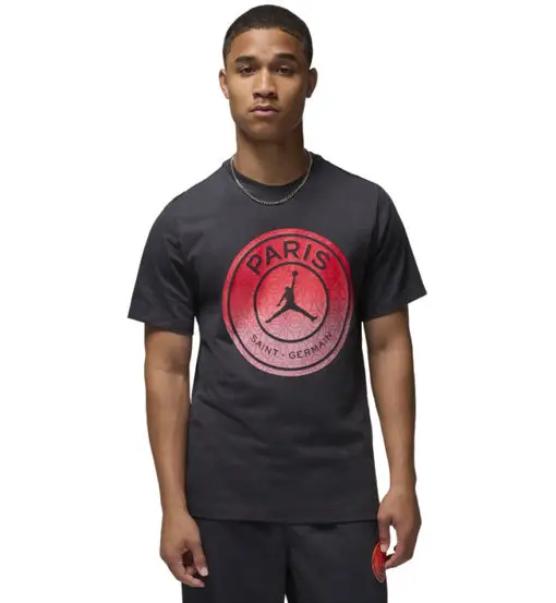 Jordan PSG - T-shirt - uomo Grey