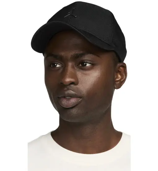 Jordan Rise - cappellino - uomo Black