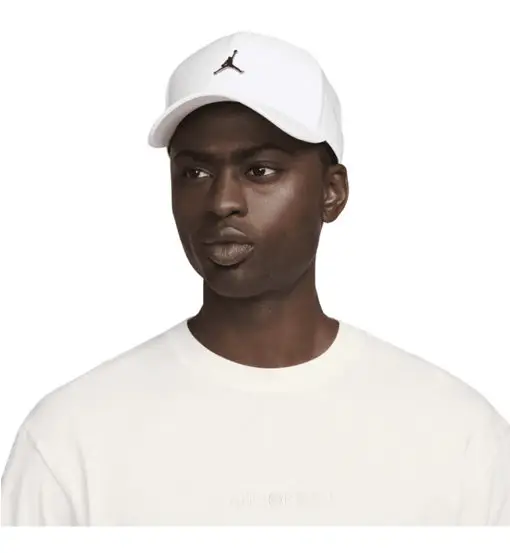 Jordan Rise - cappellino - uomo White