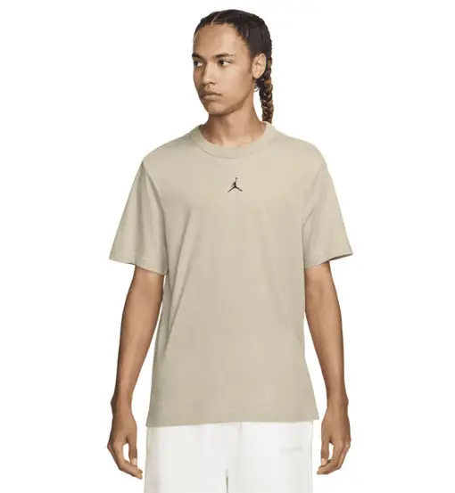 Jordan Sport Dri-FIT - T-shirt - uomo Beige