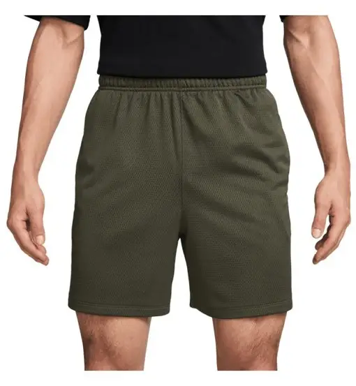 Jordan Sport Essentials Dri-FIT M - pantaloni da basket - uomo Green