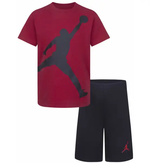 Jumbo Jr - completo - bambino Black