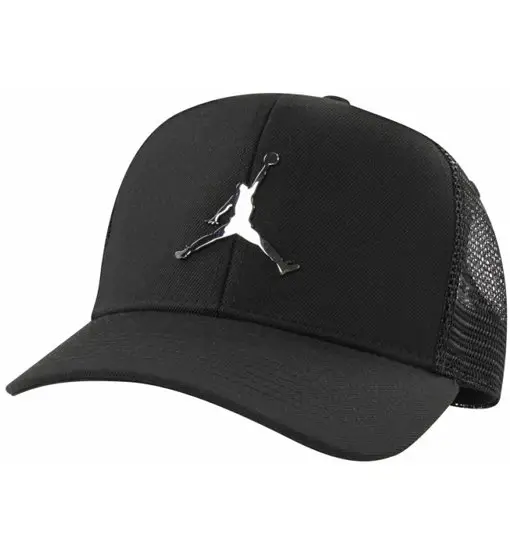 Metal Jumpman Trucker Jr - cappellino - bambino Black