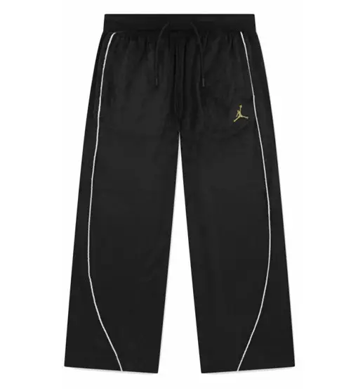 Mountainside Velour Jr - pantaloni fitness - ragazza Black