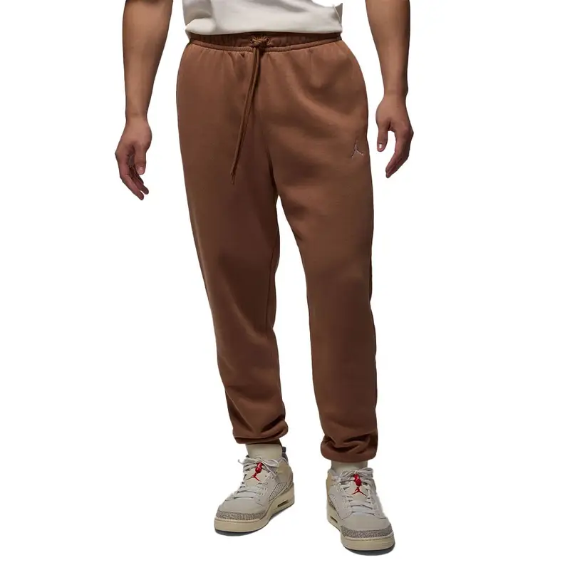 Jordan Pantaloni Con Polsino Moro Uomo L
