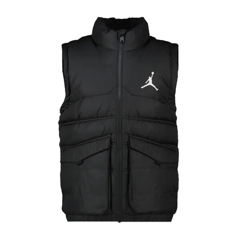 PIUMINO SMANICATO DOWN BAMBINO Nero