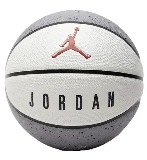 Jordan Playground 8P 2.0 - pallone da basket Grey