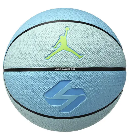 Jordan Playground Doncic - pallone da basket Blue