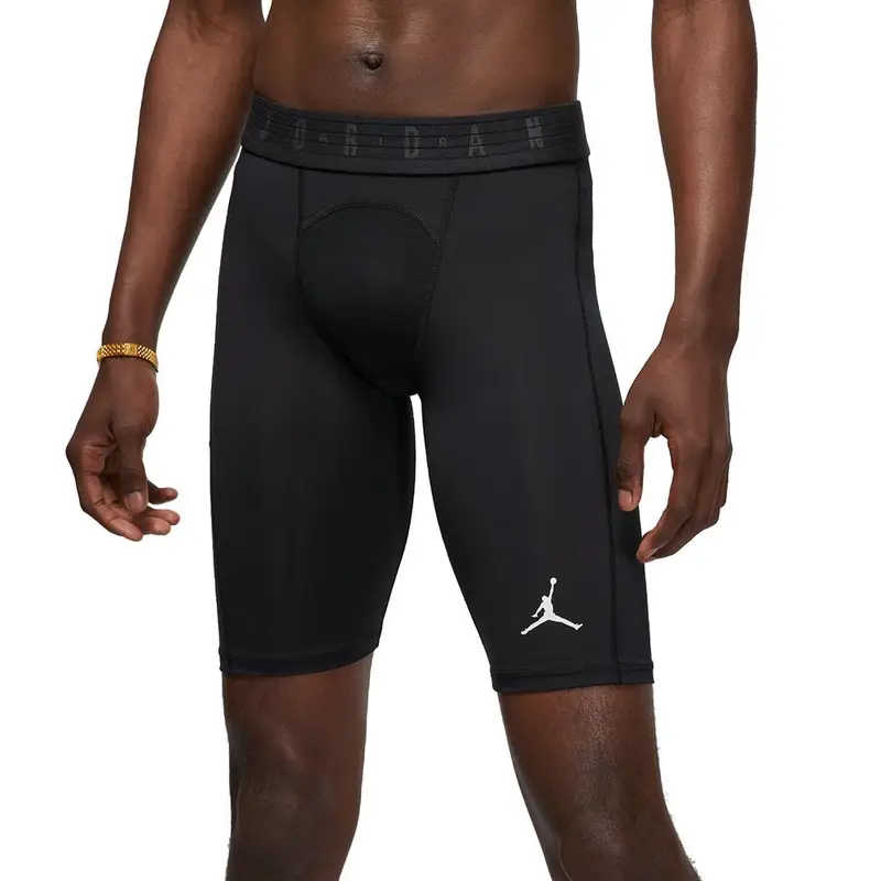 Jordan Shorts Biker Nero Uomo S