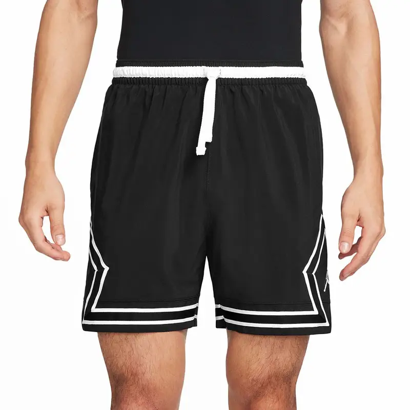 Jordan Shorts Diamond Dri-Fit Nero Unisex XL