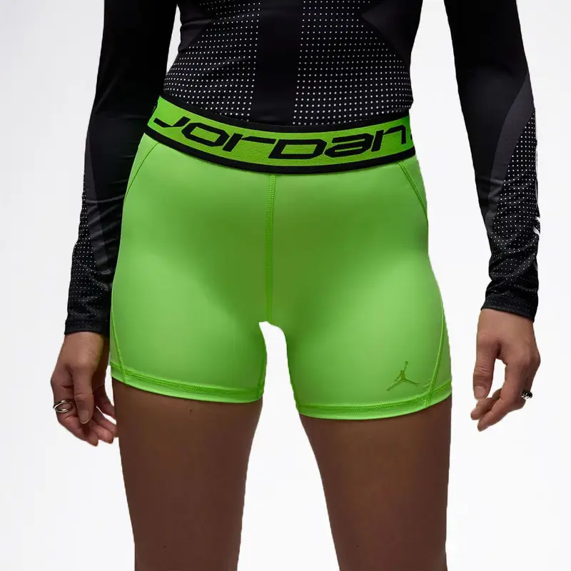 Jordan Shorts Lime Donna L