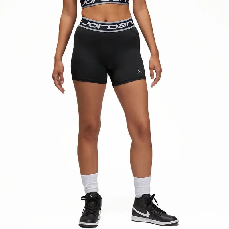 Jordan Shorts Nero Donna M