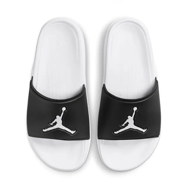 Jordan Slide Bianco - Ciabatte Mare Uomo EUR 45 / US 11