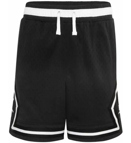 Sport Diamond Jr - pantaloni fitness - ragazzo Black