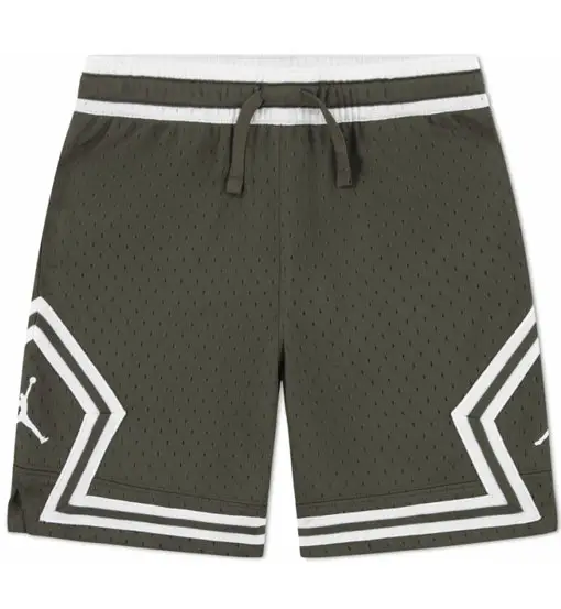 Sport Diamond Jr - pantaloni fitness - ragazzo Green