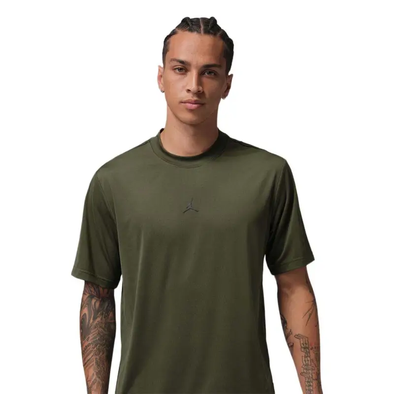 Jordan Sport Essentials T-Shirt Verde Uomo M