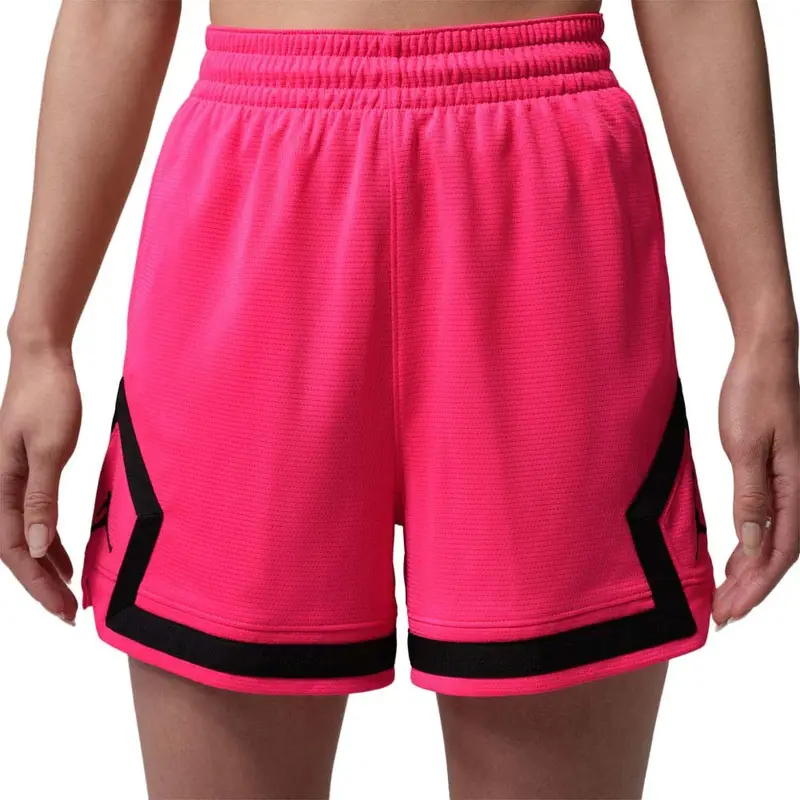 Jordan Sport Shorts Diamond Fuxia Donna L