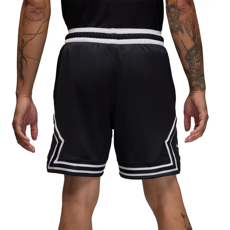 Jordan Sport Shorts Diamond Nero Uomo M
