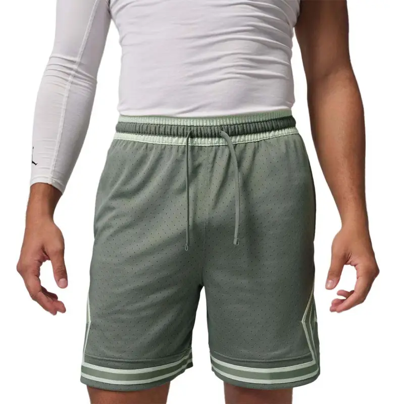 Jordan Sport Shorts Diamond Verde Uomo XS