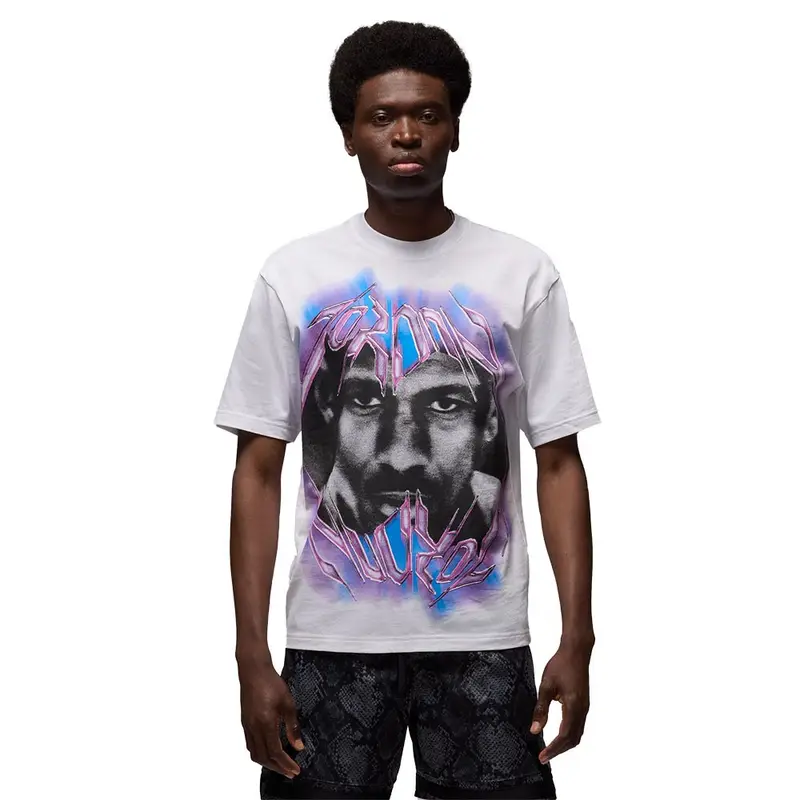 Jordan Sport T-Shirt Bianco Uomo M