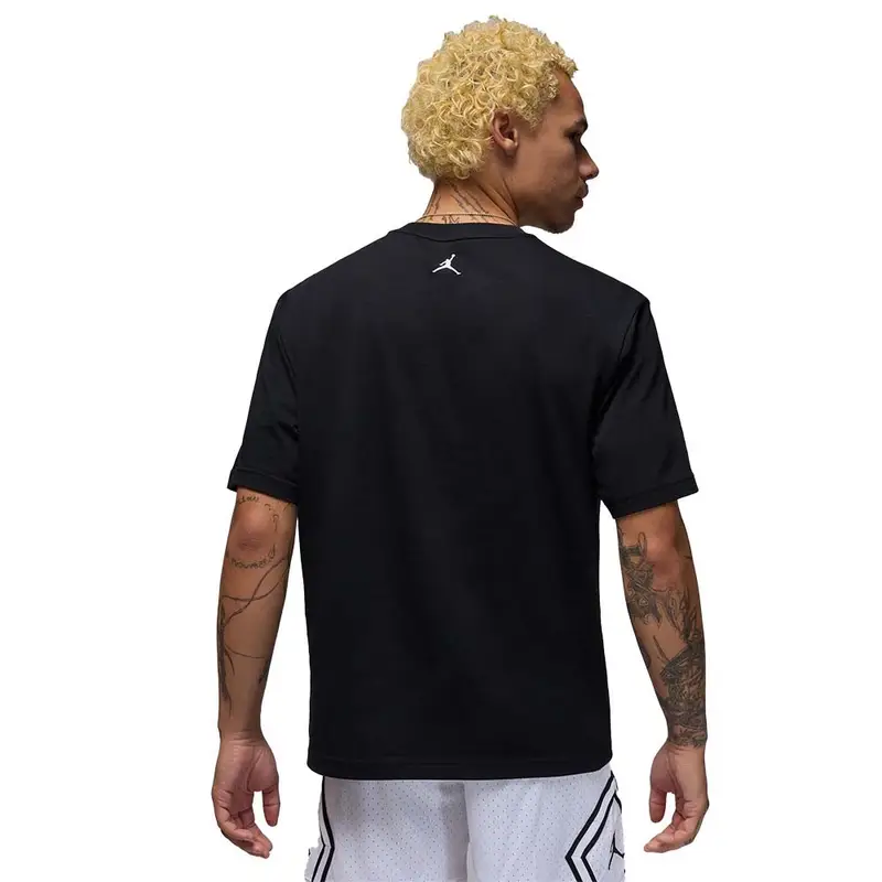 Jordan Sport T-Shirt Nero Uomo M