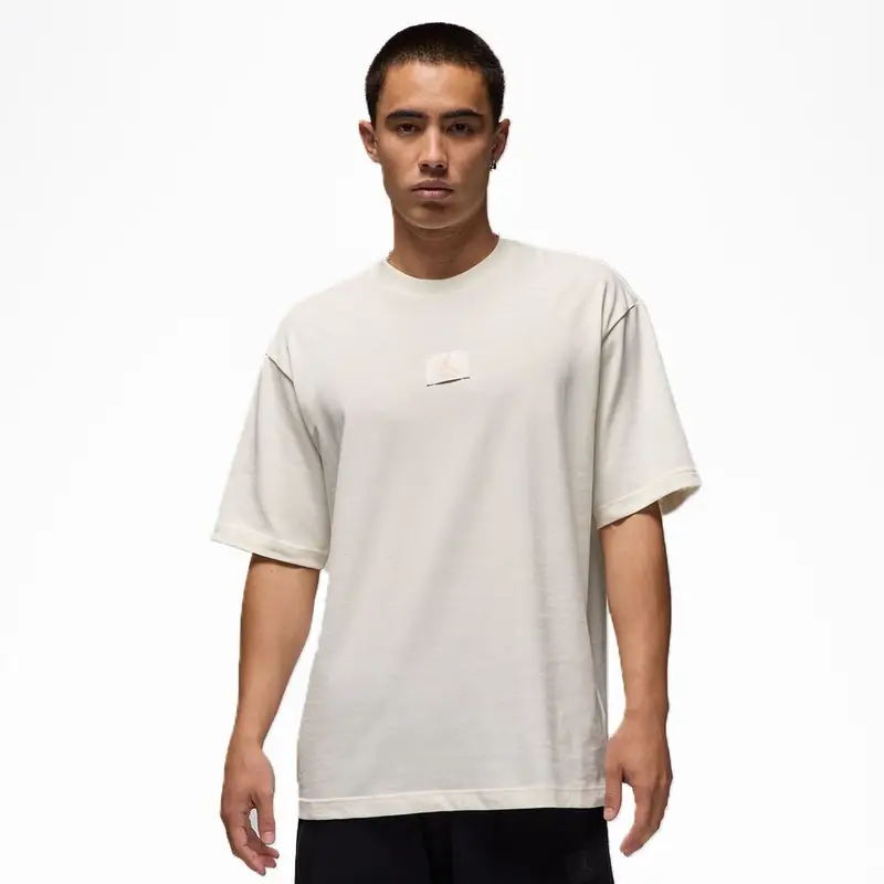 Jordan T-Shirt Bianco Uomo L