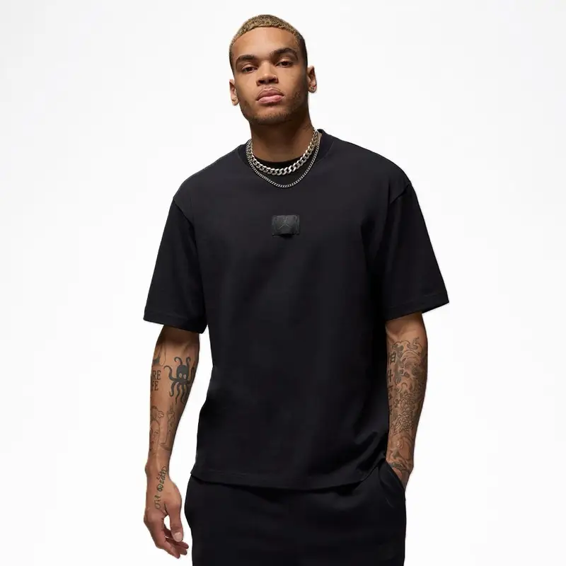 Jordan T-Shirt Nero Uomo M