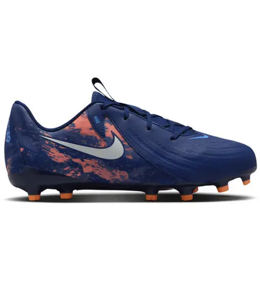 Jr. Phantom GX 2 Academy FG/MG EH - scarpe da calcio multisuperfici - ragazzo Blue