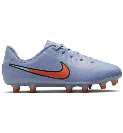 Jr Tiempo Legend 10 Academy MG - scarpe da calcio multisuperfici - ragazzo Blue