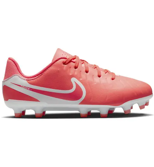 Jr Tiempo Legend 10 Academy MG - scarpe da calcio multisuperfici - ragazzo Red