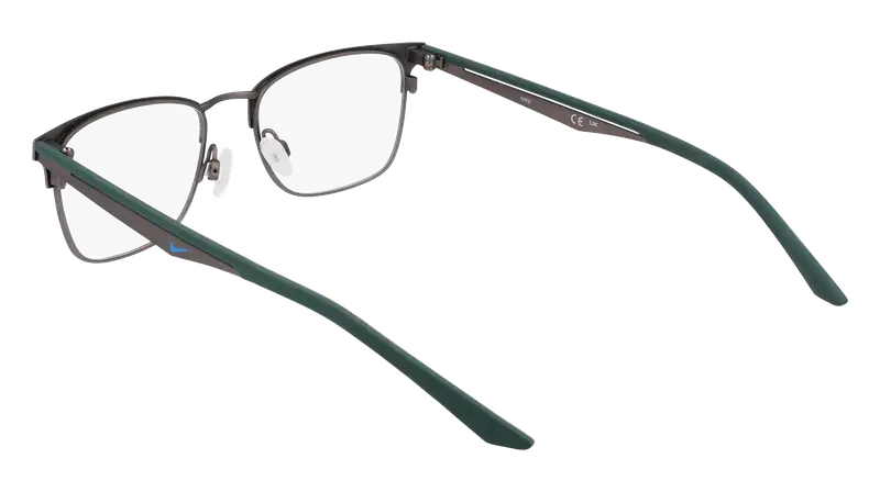 Nike Junior NIKE 4644 070 Montature da vista Metallo Canna di fucile Squadrata Normale Normale miniatura 2