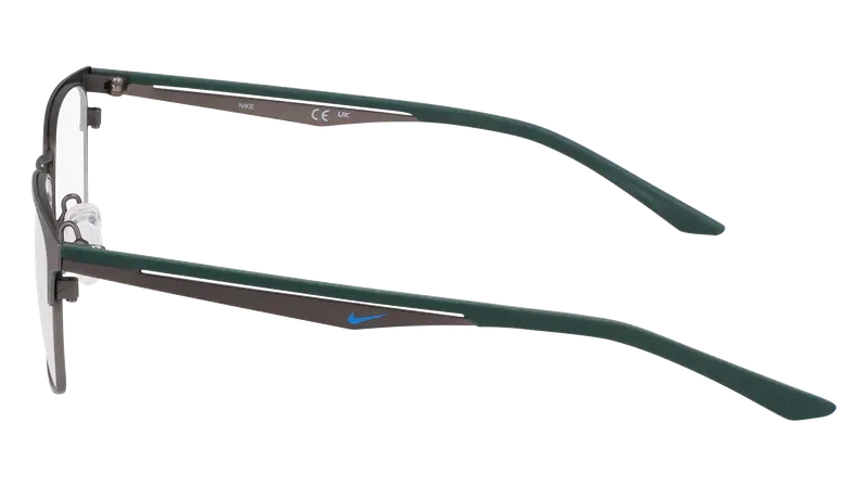 Nike Junior NIKE 4644 070 Montature da vista Metallo Canna di fucile Squadrata Normale Normale miniatura 3