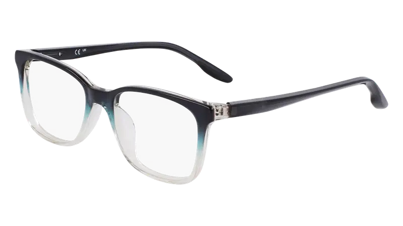 Nike Junior NIKE 5054 305 Montature da vista Acetato Verde  Squadrata Normale Fotocromatiche